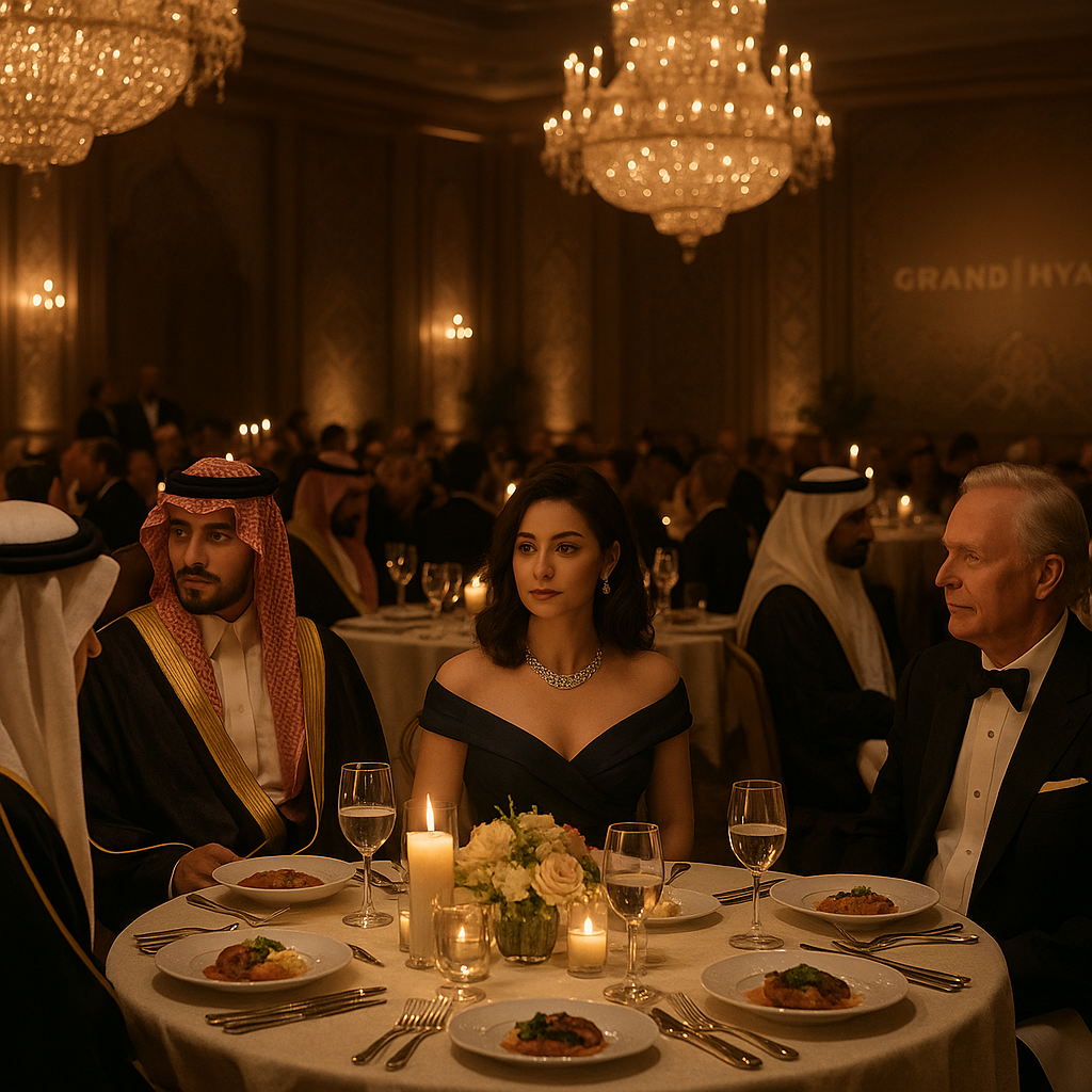 Korea-Saudi strategic partnership gala