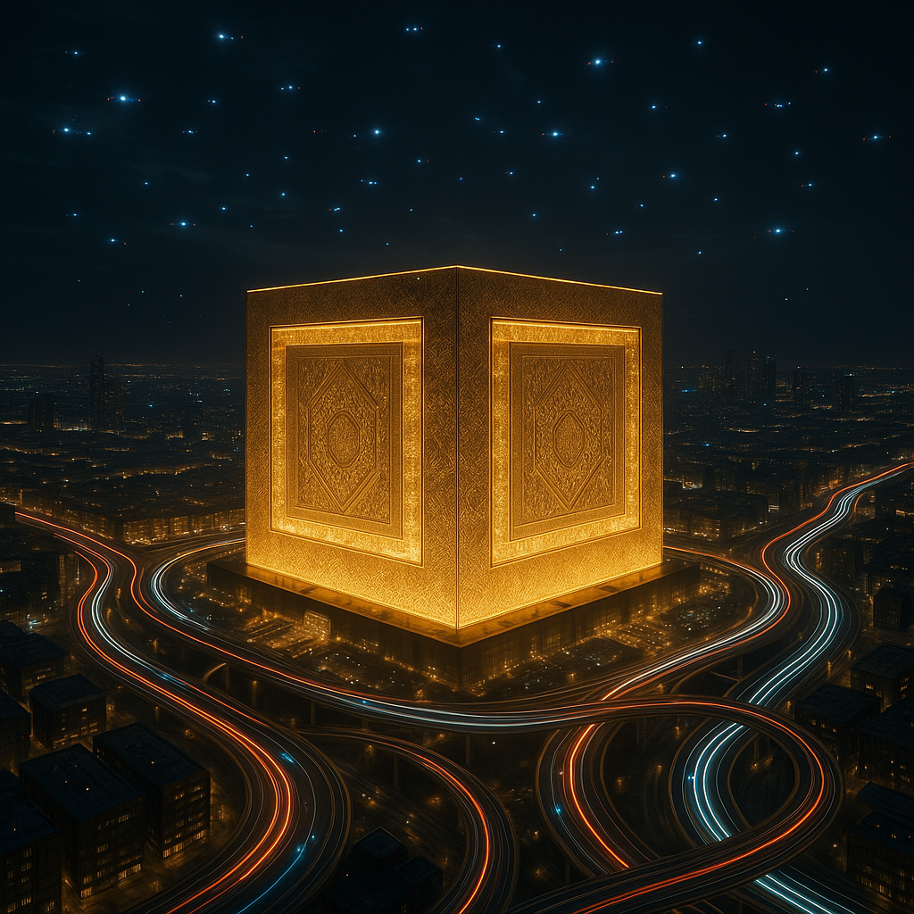 New Murabba complete city vision