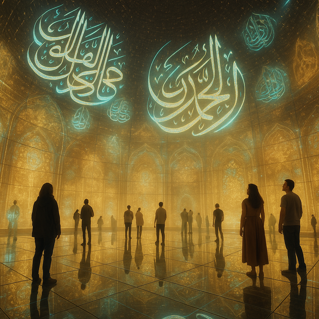 무카브 내부 구조도